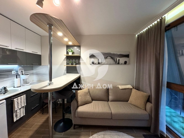 Едностаен апартамент в к.к. Слънчев бряг - 35 кв.м за 1006 €/кв.м - Снимка #1
