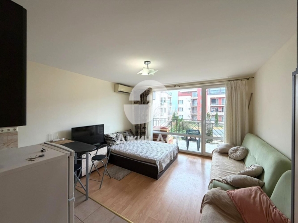 Едностаен апартамент в к.к. Слънчев бряг - 42 кв.м за 729 €/кв.м - Снимка #1