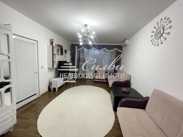 Двустаен апартамент в Шумен, Боян Българанов 1 - 64 кв.м за 837 €/кв.м - Снимка #1