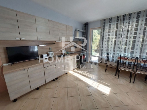 Дава се под наем Двустаен апартамент в Варна, Виница - 70 кв.м за 458.49 € - Снимка #1