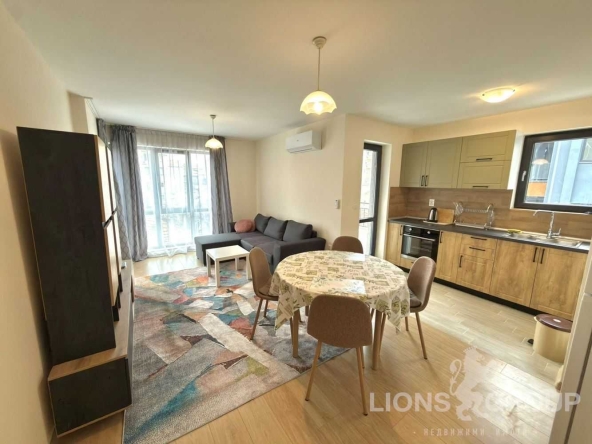 Дава се под наем Двустаен апартамент в Варна, ХЕИ - 60 кв.м за 598.23 € - Снимка #1