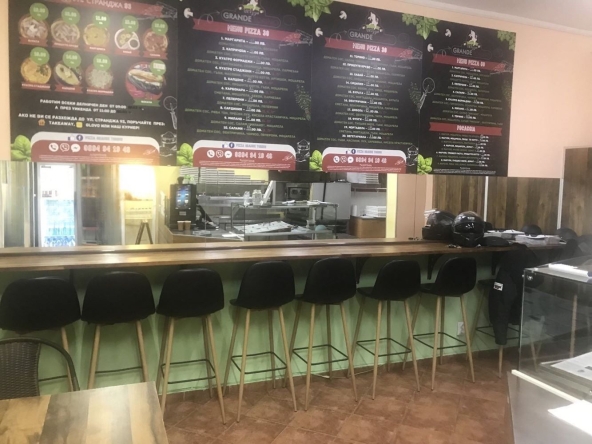 Дава се под наем Заведение в София, Център - 75 кв.м за 1296.42 € - Снимка #1