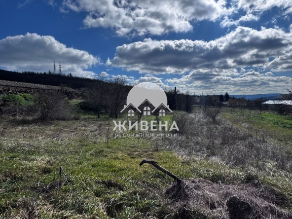 Парцел в с. Оброчище, Област Добрич - 1080 кв.м за 8 €/кв.м - Снимка #1