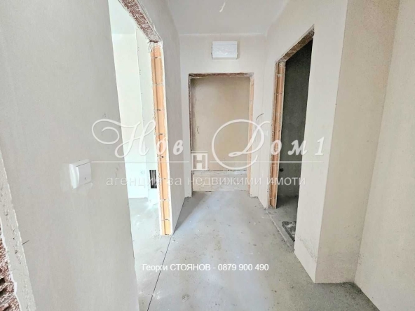 Двустаен апартамент в Варна, Виница - 64 кв.м за 639 €/кв.м - Снимка #1