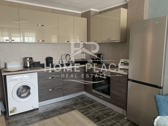 Дава се под наем Тристаен апартамент в Варна, Чайка - 72 кв.м за 698.19 € - Снимка #1