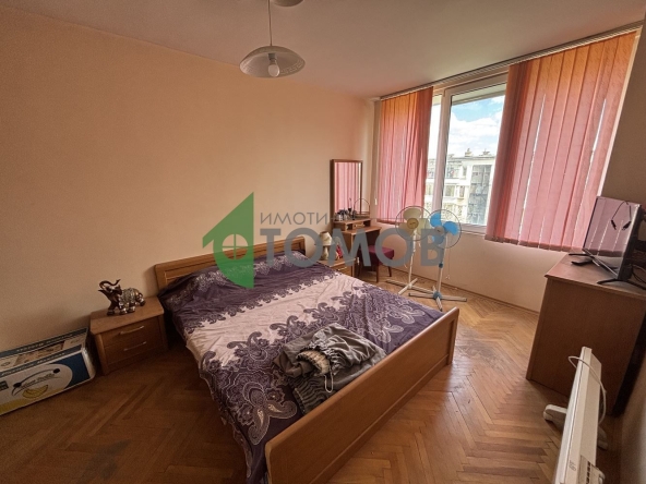 Четиристаен апартамент в Стара Загора, Опълченски - 90 кв.м за 822 €/кв.м - Снимка #1