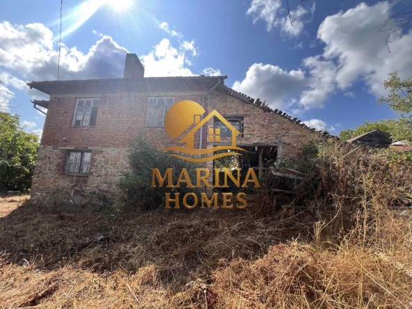 Къща в с. Фазаново, Област Бургас - 136 кв.м за 259 €/кв.м - Снимка #1