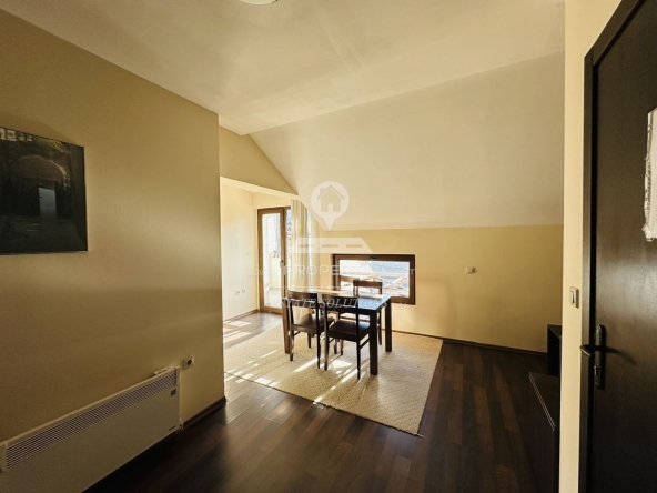 Двустаен апартамент в Банско - 67 кв.м за 881 €/кв.м - Снимка #1