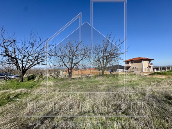 Парцел в с. Брестник, Област Пловдив - 1500 кв.м за 31 €/кв.м - Снимка #1