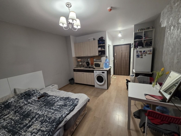 Едностаен апартамент в София, Студентски град - 33 кв.м за 2009 €/кв.м - Снимка #1