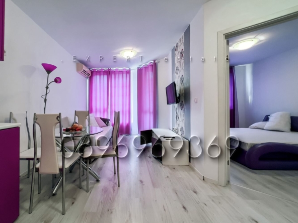 Двустаен апартамент в Балчик - 43 кв.м за 1047 €/кв.м - Снимка #1