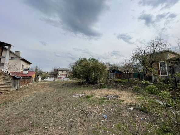 Парцел в Долна баня - 656 кв.м за 31 €/кв.м - Снимка #1