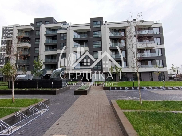 Двустаен апартамент в София, Банишора - 64 кв.м за 1076 €/кв.м - Снимка #1