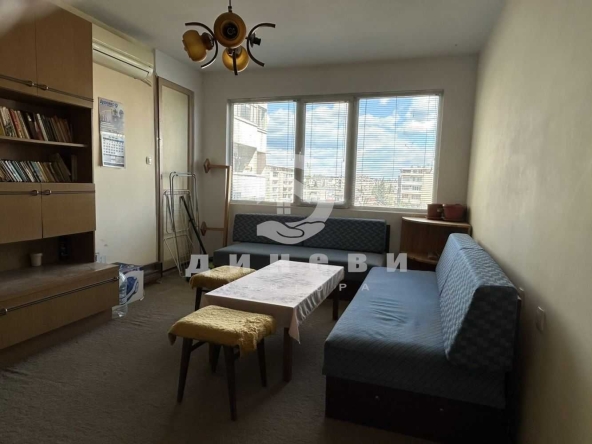 Двустаен апартамент в Стара Загора, Опълченски - 58 кв.м за 862 €/кв.м - Снимка #1