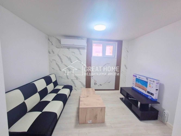 Дава се под наем Тристаен апартамент в Търговище, Боровец - 65 кв.м за 318.75 € - Снимка #1