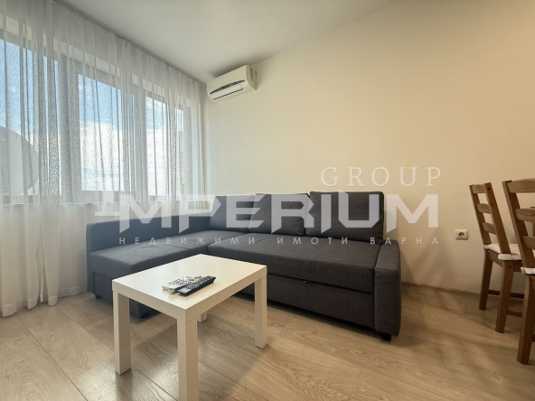 Дава се под наем Двустаен апартамент в Варна, Левски - 60 кв.м за 498.27 € - Снимка #1