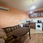 Двустаен апартамент в Варна, Възраждане 1 - 53 кв.м за 1203 €/кв.м - Снимка #1