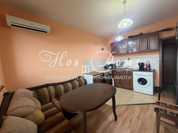 Двустаен апартамент в Варна, Възраждане 1 - 53 кв.м за 1203 €/кв.м - Снимка #1