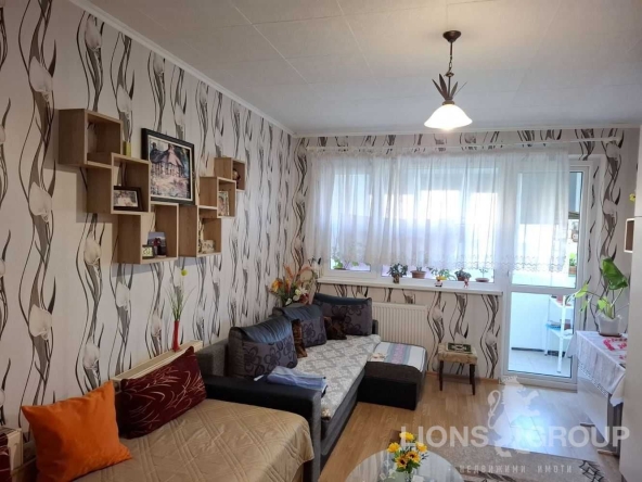 Двустаен апартамент в Варна, Владислав Варненчик - 59 кв.м за 848 €/кв.м - Снимка #1