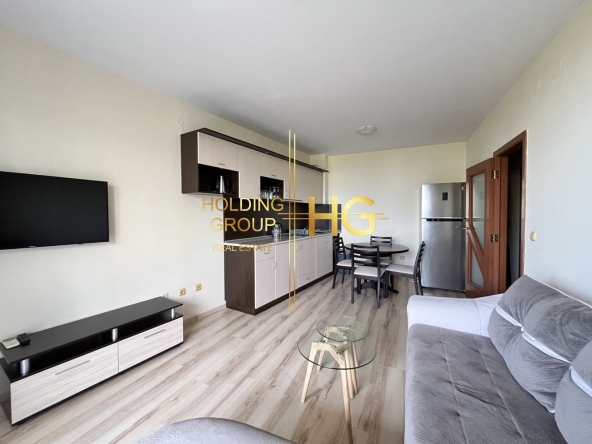 Тристаен апартамент в к.к. Златни пясъци - 96 кв.м за 1042 €/кв.м - Снимка #1