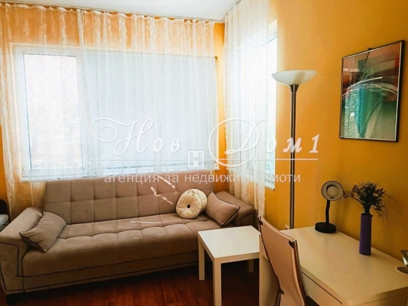 Дава се под наем Тристаен апартамент в Варна, ВИНС - 75 кв.м за 558.45 € - Снимка #1