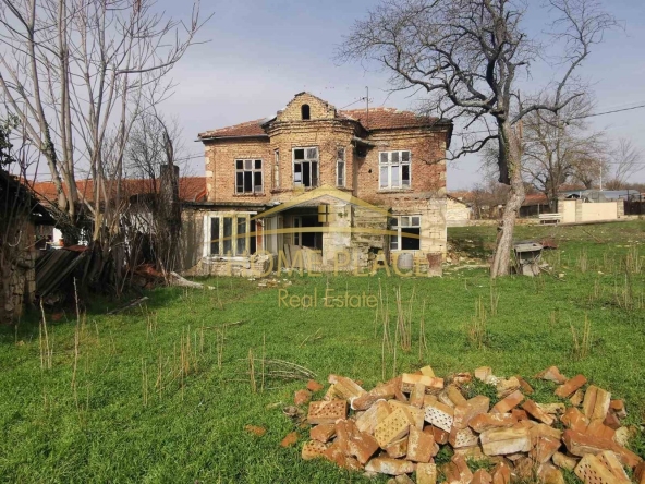 Къща в с. Манастир, Област Варна - 100 кв.м за 169 €/кв.м - Снимка #1