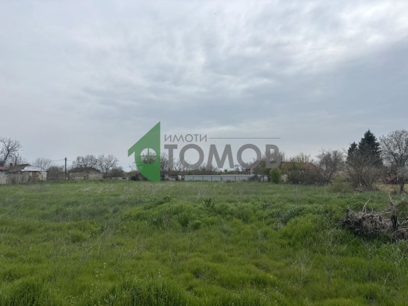 Парцел в с. Коларово, Област Стара Загора - 1272 кв.м за 9 €/кв.м - Снимка #1