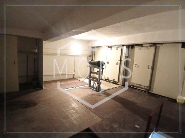 Дава се под наем Склад в Велико Търново, Център - 103 кв.м за 548.25 € - Снимка #1