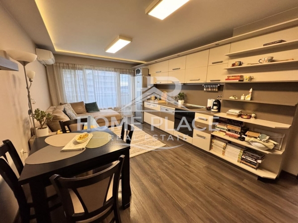 Дава се под наем Тристаен апартамент в Варна, Чайка - 75 кв.м за 797.64 € - Снимка #1