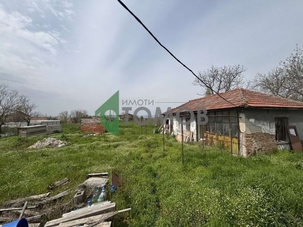 Къща в с. Коларово, Област Стара Загора - 65 кв.м за 479 €/кв.м - Снимка #1