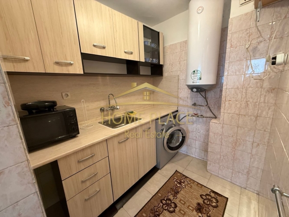 Дава се под наем Двустаен апартамент в Варна, Спортна зала - 48 кв.м за 398.82 € - Снимка #1