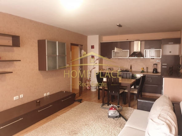 Дава се под наем Двустаен апартамент в Варна, Левски - 70 кв.м за 598.23 € - Снимка #1
