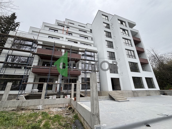 Тристаен апартамент в Стара Загора, Аязмото - 96 кв.м за 770 €/кв.м - Снимка #1