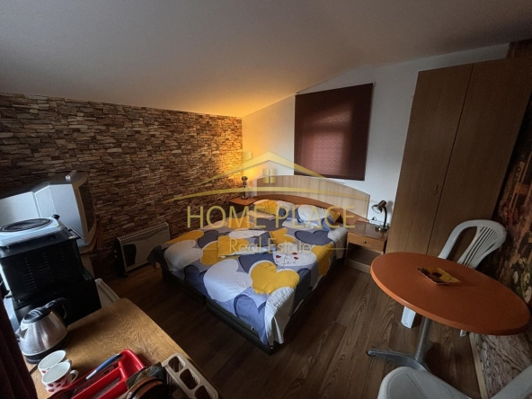 Дава се под наем Едностаен апартамент в Варна, Бриз - 25 кв.м за 278.97 € - Снимка #1