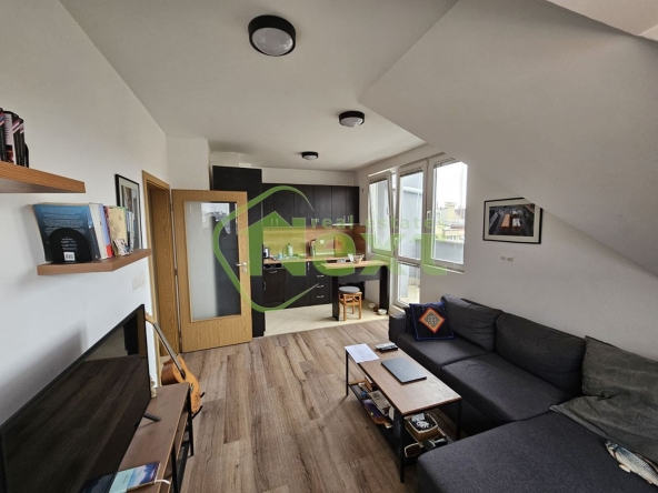 Двустаен апартамент в София, Манастирски ливади - 63 кв.м за 1368 €/кв.м - Снимка #1