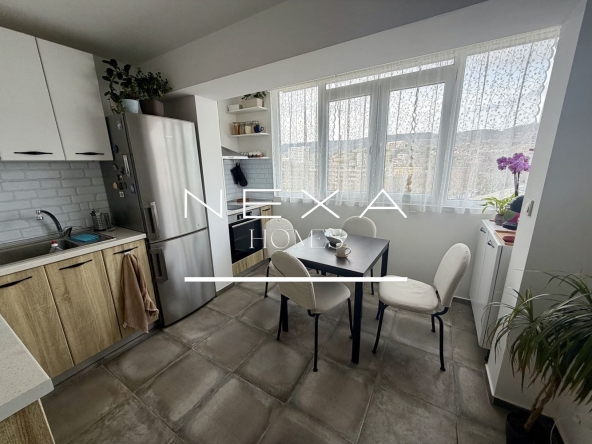 Тристаен апартамент в Варна, Левски - 60 кв.м за 1385 €/кв.м - Снимка #1
