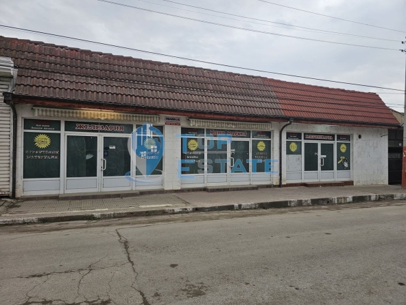 Промишлена сграда в с. Недан, Област Велико Търново - 300 кв.м за 425 €/кв.м - Снимка #1