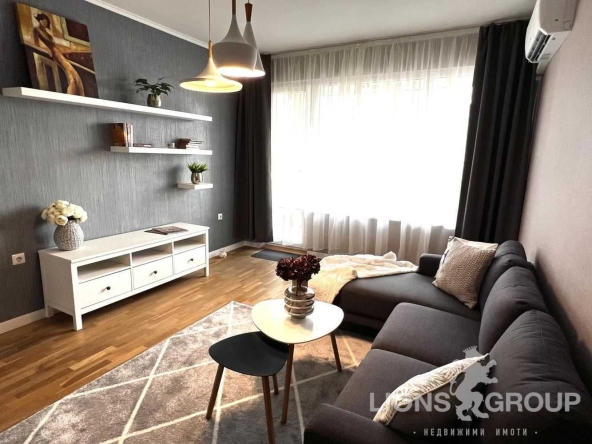 Дава се под наем Четиристаен апартамент в Варна, Чаталджа - 90 кв.м за 817.53 € - Снимка #1