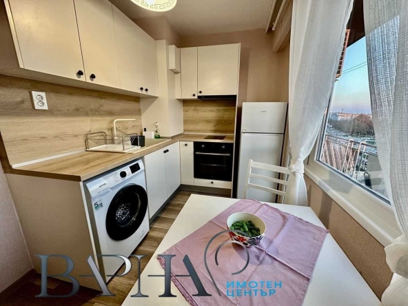 Дава се под наем Двустаен апартамент в Варна, Трошево - 50 кв.м за 359.04 € - Снимка #1