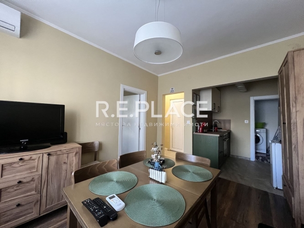 Дава се под наем Двустаен апартамент в Варна, Гръцка махала - 55 кв.м за 450 € - Снимка #1