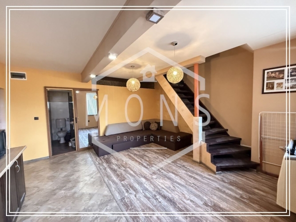Мезонет в Велико Търново, Света гора - 101 кв.м за 924 €/кв.м - Снимка #1