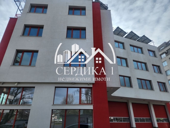 Дава се под наем Офис в София, Слатина - 101 кв.м за 1007.25 € - Снимка #1