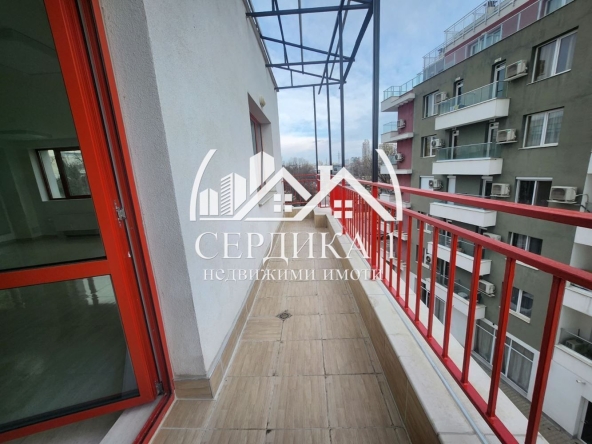 Дава се под наем Офис в София, Слатина - 89 кв.м за 887.4 € - Снимка #1