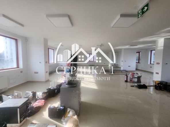 Дава се под наем Офис в София, Слатина - 169 кв.м за 1685.55 € - Снимка #1