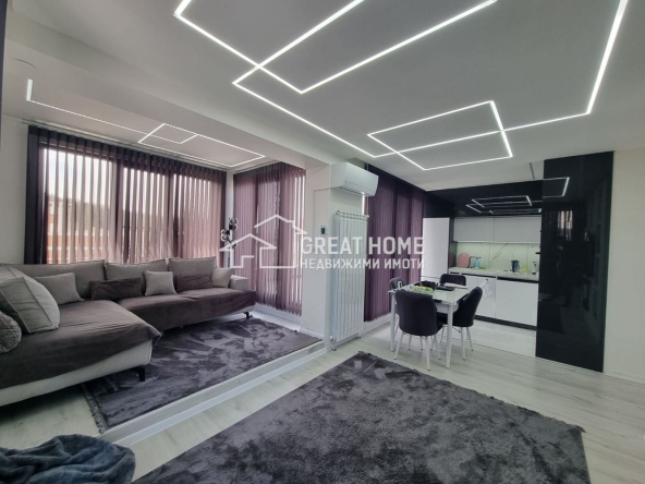 Тристаен апартамент в Търговище, Боровец - 250 кв.м за 357 €/кв.м - Снимка #1