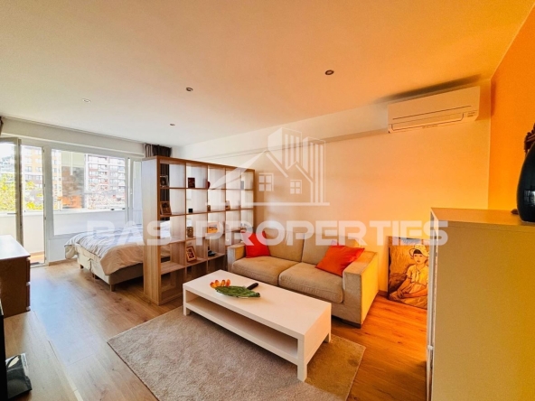Двустаен апартамент в София, Младост 4 - 70 кв.м за 1640 €/кв.м - Снимка #1