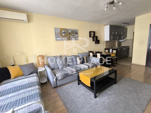Дава се под наем Двустаен апартамент в Варна, Левски - 70 кв.м за 548.25 € - Снимка #1
