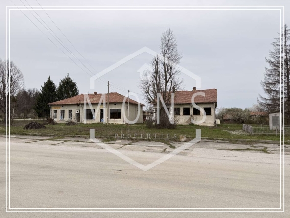 Парцел в с. Ястребино, Област Търговище - 306 кв.м за 67 €/кв.м - Снимка #1