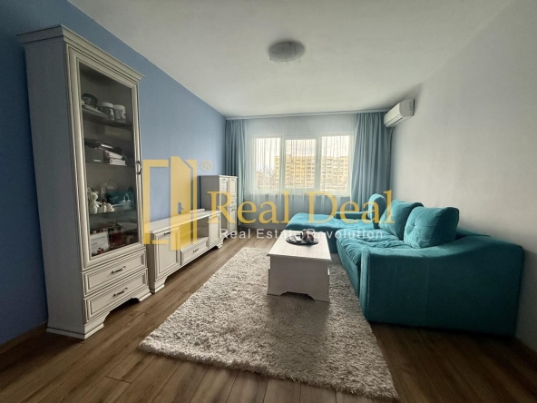 Двустаен апартамент в София, Люлин 10 - 72 кв.м за 1295 €/кв.м - Снимка #1