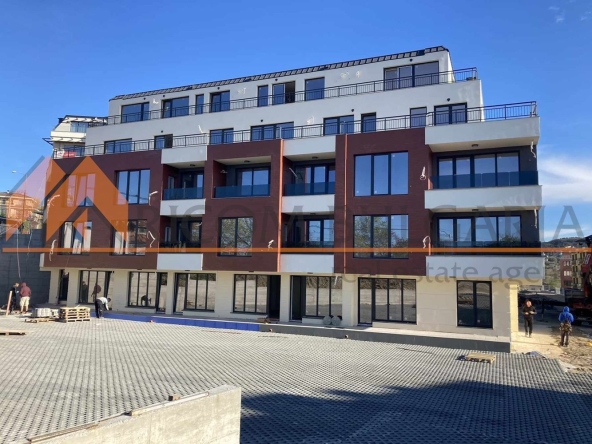 Двустаен апартамент в Варна, Виница - 64 кв.м за 1868 €/кв.м - Снимка #1